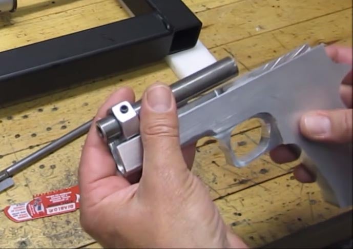 DIY Barrel Rifling Tool 2.0 | thefirearmblog.com