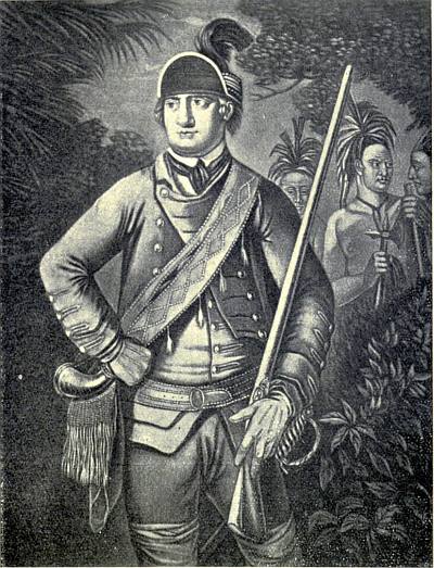 Laws Dem Rangs The Original 28 Rules of Ranging by Major Robert Rogers ...