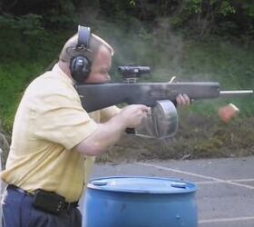 BREAKING: Is the Atchisson AA-12 Fully Automatic Shotgun Up for Sale!?