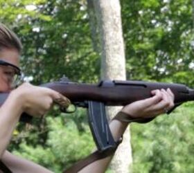 Kirsten Joy Weiss Looks At The Mutt Gun: M1 Carbine