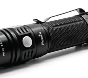 Fenix PD35 Tactical 1000 Lumen Flashlight