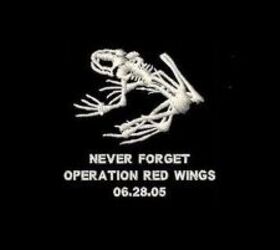 Remembering Operation Red Wings 11 Years Later