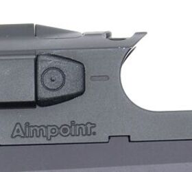 Breaking: New Aimpoint Nano Mini Red Dot Sight