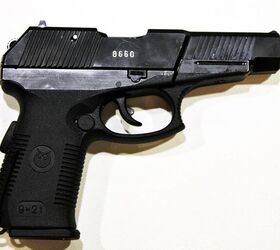 Modern Makarov? Russian "Udav" Pistol to Complete Trials Late in 2016