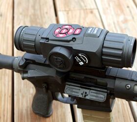 Scope Review: ATN HD 3-12 X-Sight Digital Night Vision rifle scope