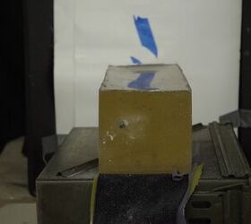 Dry Wall - 9mm - Front