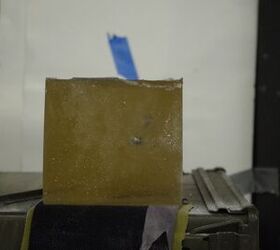 Dry Wall - .45ACP - Front