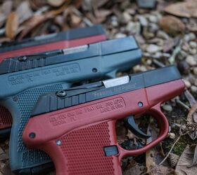 congrats on the winner of the tfb kel tec pistol