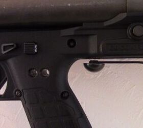 Thumb Actuated Tube Selector for Kel-Tec KSG Bullpup Shotgun