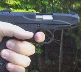 Testing a Controversial Pistol—-Using Bad Ammo Skews The Results?