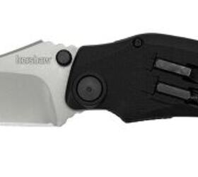 Kershaw's Payload: A Multitool That's a Knife First