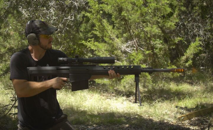 TFBTV: Behind the Scenes at Demolition Ranch | thefirearmblog.com