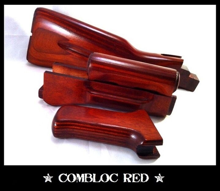 Combloc Combloc Customs: Handfinished AK Wood Furniture | thefirearmblog.com