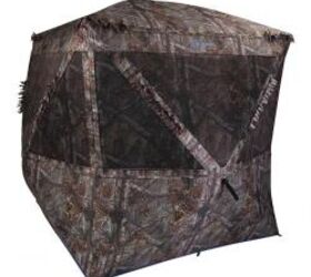 One Big Blind: New Hunting Blind from Ameristep