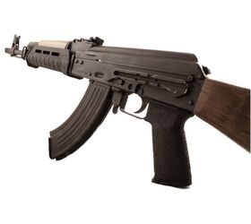 Talon Grips for Magpul's AK Furniture