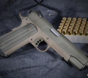 Ed Brown: .38 Super Is Back | thefirearmblog.com