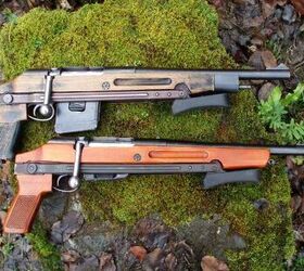 POTD: TOZ-106 Survival Bolt Action Short Barreled Shotgun