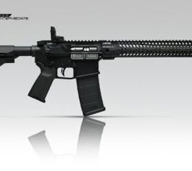 LANTAC FINALLY Selling AR-15 Rifles in the USA. LA-R15 14.5″ Raven ...