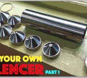 Build Your Own Silencer – Part 1