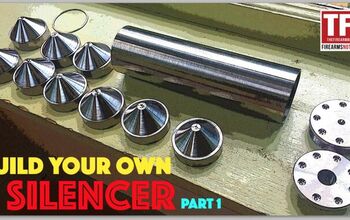 Build Your Own Silencer – Part 1