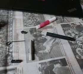 Many of the tools you need are included.