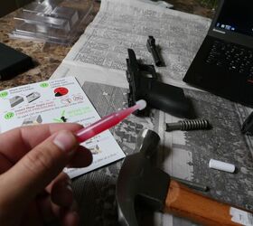 Red thread locker is included.