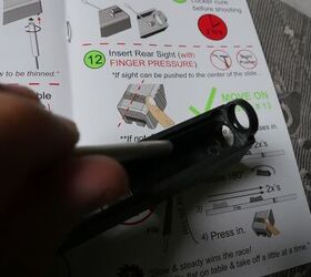 XS 24/7 Big Dot Tritium Express Set Night Sights Installation and First