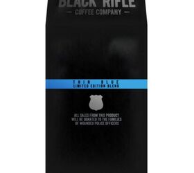 Black Rifle Coffee Company – Thin Blue Line Blend