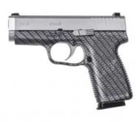 New Finish Available for Kahr CW9