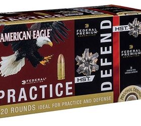 Federal HST Practice & Defend Packs | thefirearmblog.com