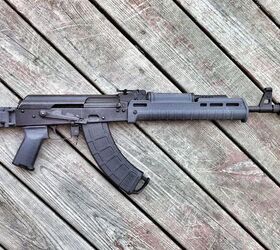 Gun Review: Upgrading A Century Arms RAS47 Zhukov | thefirearmblog.com