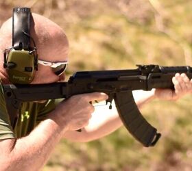 Gun Review: Upgrading A Century Arms RAS47 Zhukov | thefirearmblog.com