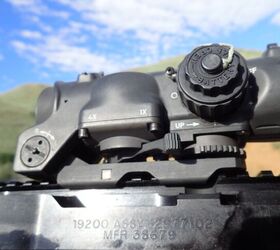 Optic set to 1x as required