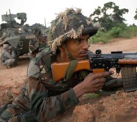 India Changes Horses Again: Bye-Bye Excalibur, Hello 7.62 NATO