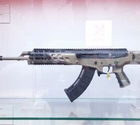 Whatever Happened To Kalashnikov USA's Guns?