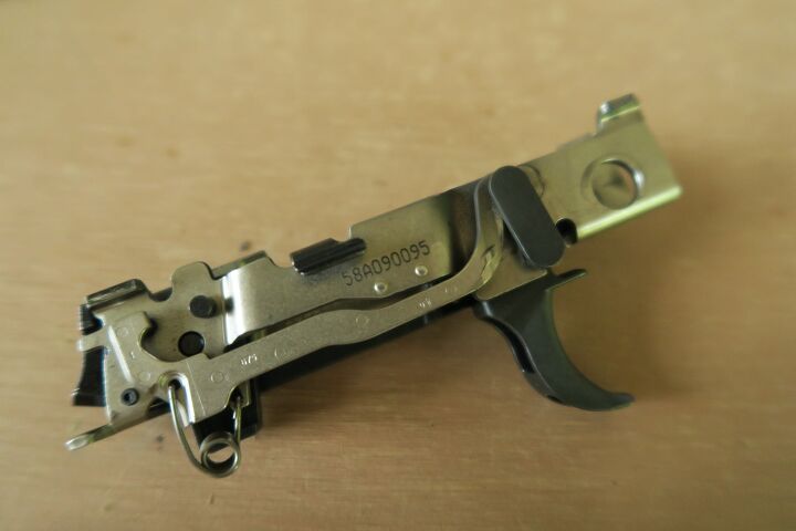 320f Trigger Review: Apex Tactical's Sig P320 Flat Trigger | thefirearmblog.com