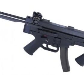 Firearm Showcase: The Heckler & Koch SMG (I), 1980s Would-Be Successor to the MP5 – HIGH RES PICS!