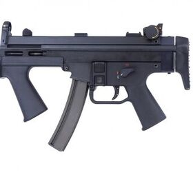 Firearm Showcase: The Heckler & Koch SMG (I), 1980s Would-Be