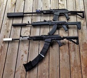 Review: Salvo 12 Revisited Different Shotguns And Different Ammo ...