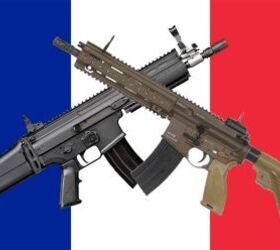 BREAKING: France Downselects FAMAS Rifle Replacement to Bids from Belgium, Germany