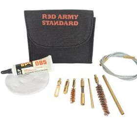 Irony? Century Arms Introduces Cleaning Kits for the Run-Anytime AK Weapons System