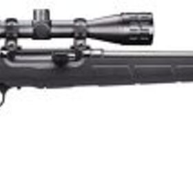 Bushnell Tops Off New SAVAGE ARMS A17 XP