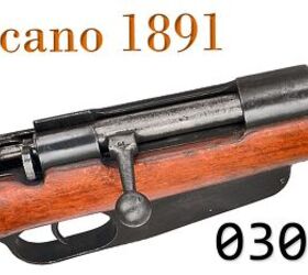 The Simple, Somewhat Effective Carcano: Italy's WWI Battle Rifle, at C&Rsenal