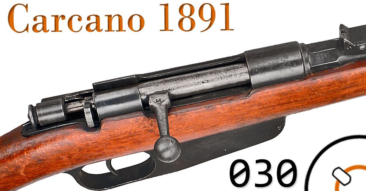 What Is A Carcano Rifle
