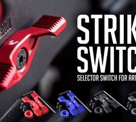 Strike Industries Strike Switch Now Shipping