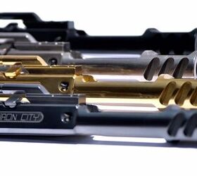 new iron city rifle works tactical advantage bolt carrier groups