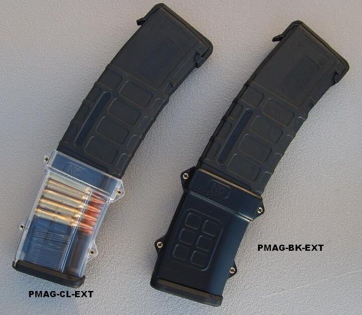 Pmag Labels Rebuttal – Why I Choose to Use PMAGs | thefirearmblog.com