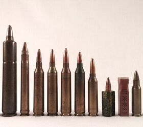 A Ballistic Mystery: Small Calibers Wound Instead of Kill?