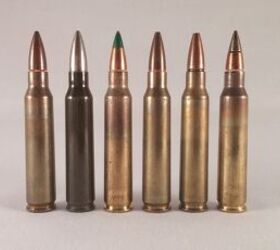 Modern Intermediate Calibers 001: The 5.56x45mm | thefirearmblog.com