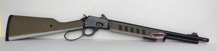 Ranger Point Precision – Short-Stroke Lever Action Carbines ...